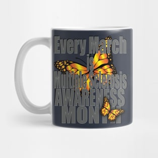 Multiple Sclerosis Awareness Mug